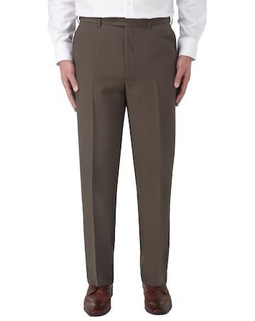Skopes Brooklyn Trouser Taupe