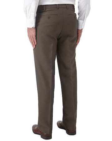 Skopes Brooklyn Trouser Taupe
