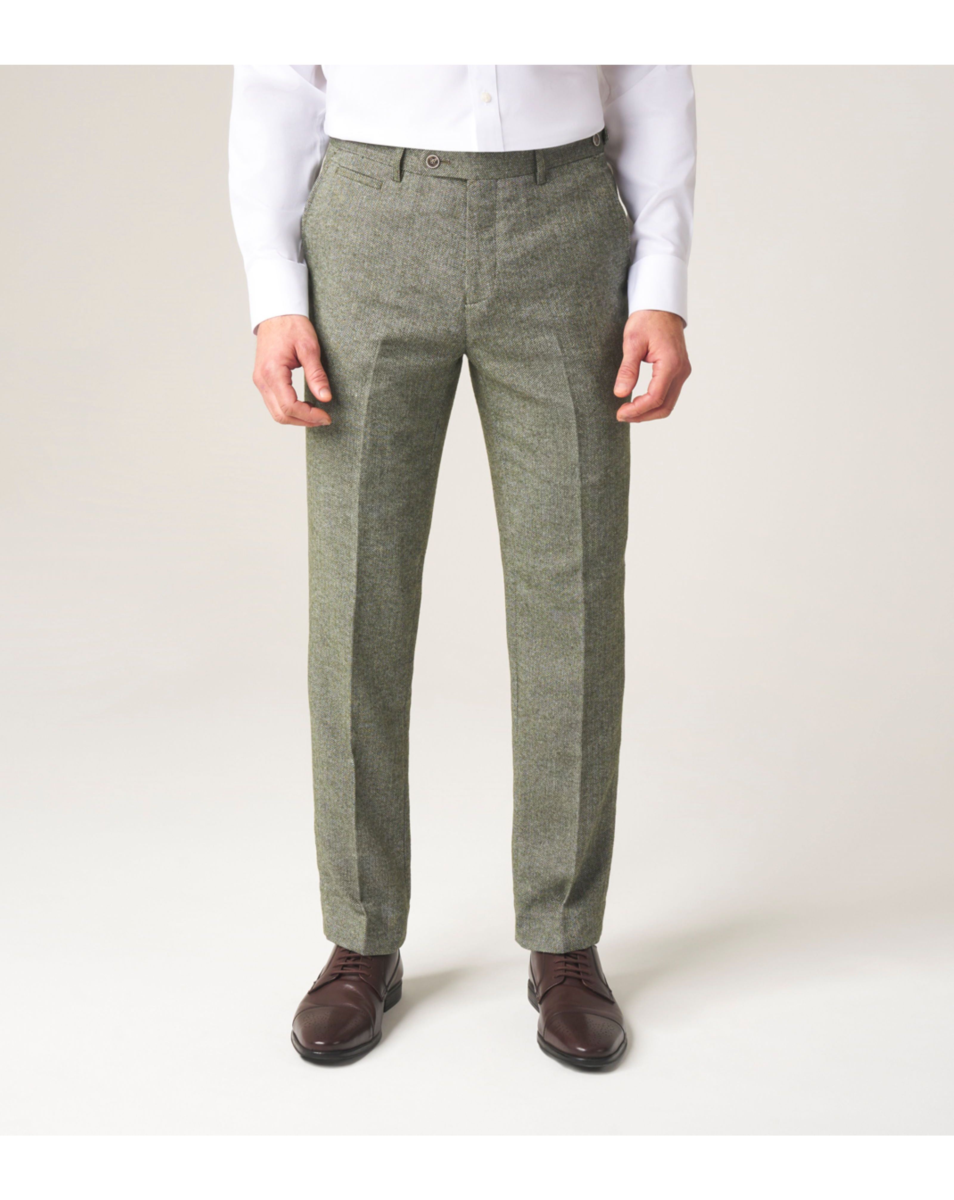 Skopes Jude Suit Trouser Sage