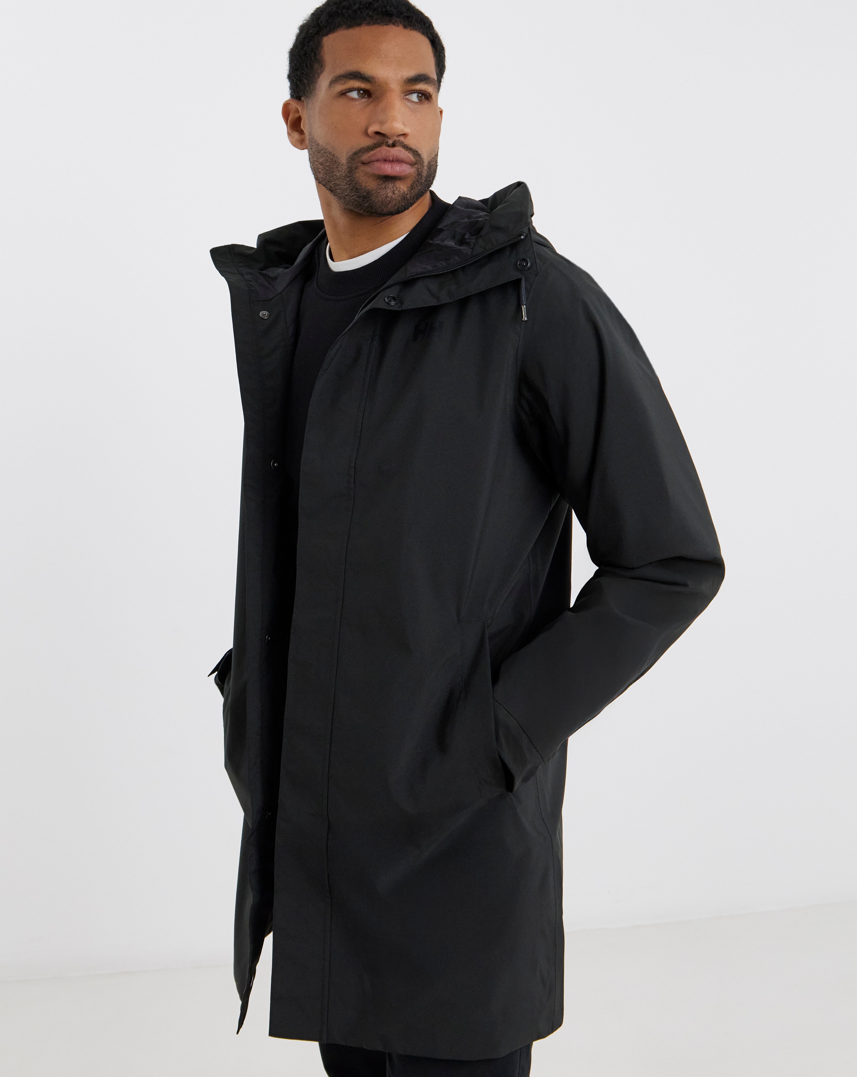 New In - Helly Hansen Munich Rain Coat