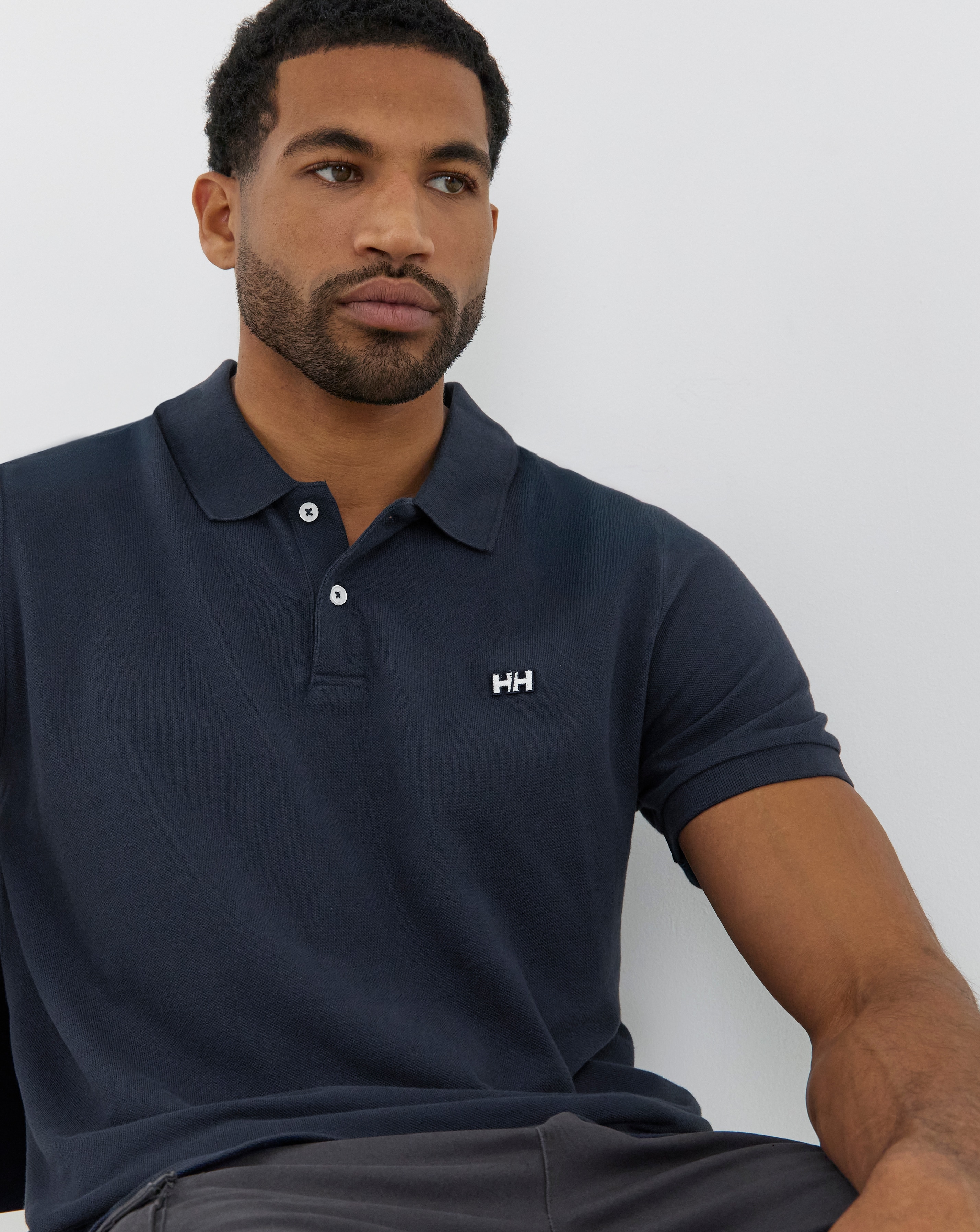 New In - Helly Hansen Hudson Polo