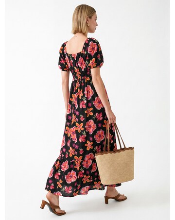 Lovedrobe Floral Print Maxi Dress