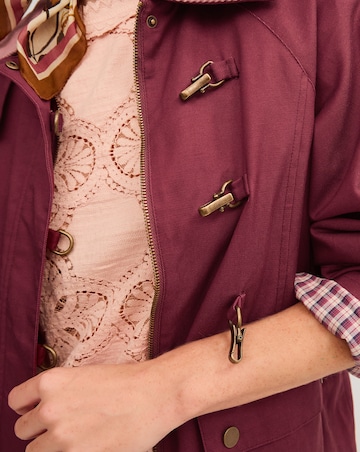 Monsoon Robin Barn Jacket