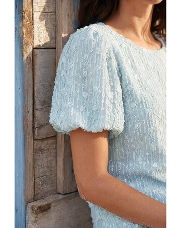 Roman Textured Stitch Top