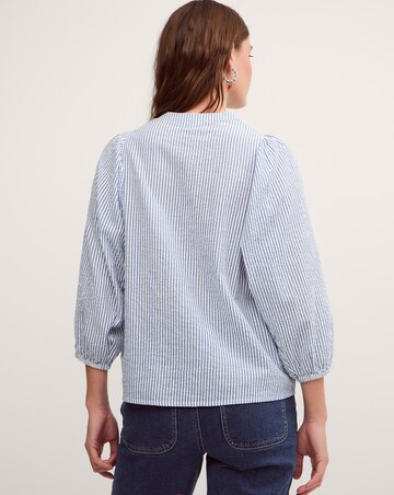 Monsoon Callie Stripe Blouse
