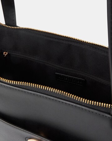 Accessorize Twistlock Laptop Tote Bag