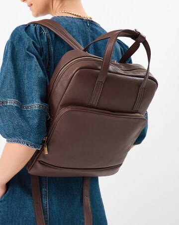 Accessorize Lola Laptop Backpack