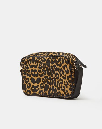 Accessorize Canvas Crossbody Bag