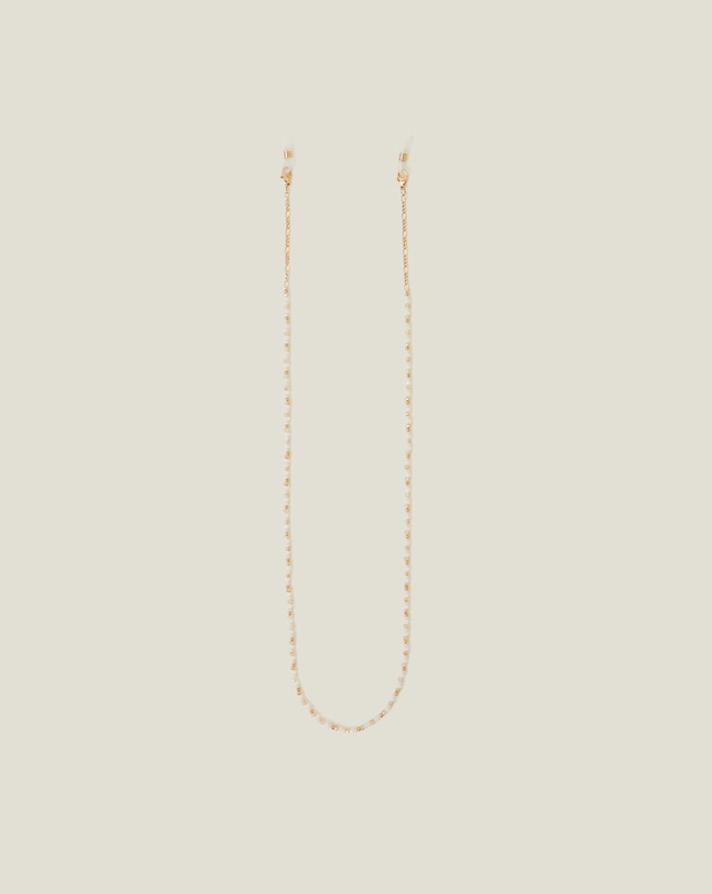 Accessorize Beaded Glasses Chain