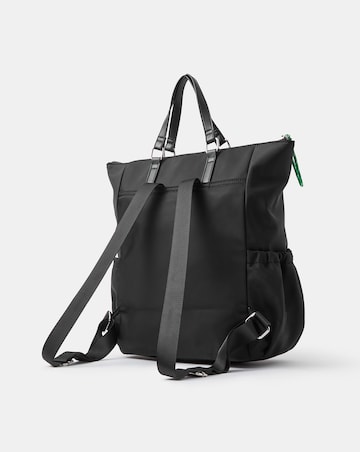 Accessorize Olivia Nylon Laptop Backpack