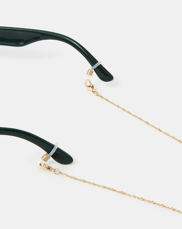 Accessorize Twisted Sunglasses Chain