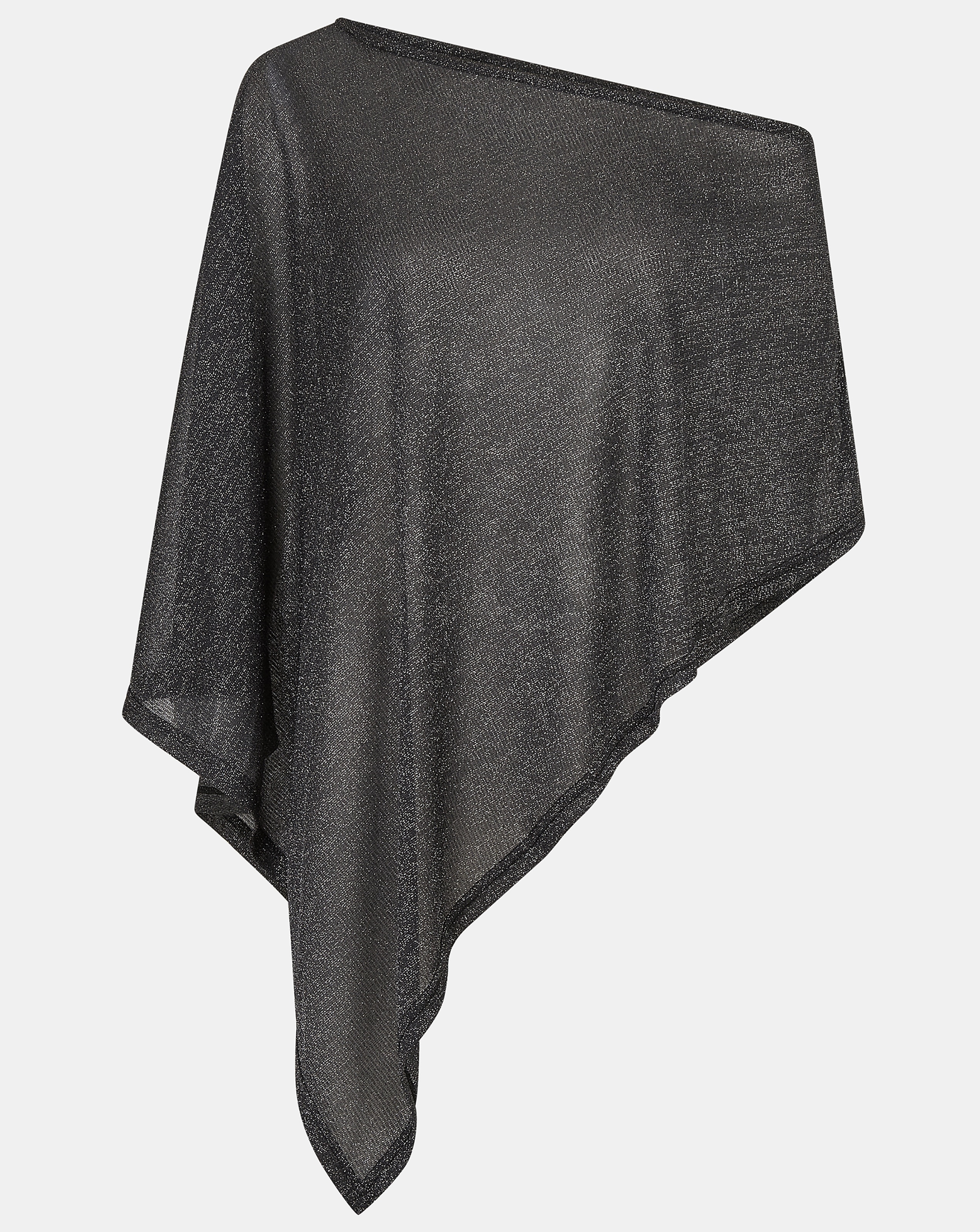 New In - Accessorize Shimmer Poncho