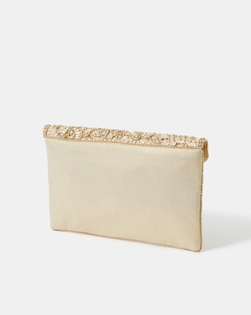 Accessorize Floral Embellished Bag
