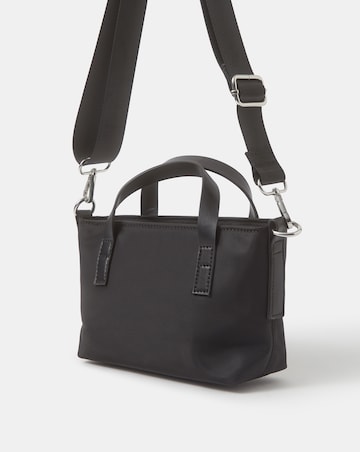 Accessorize Mini Nylon Handheld Bag