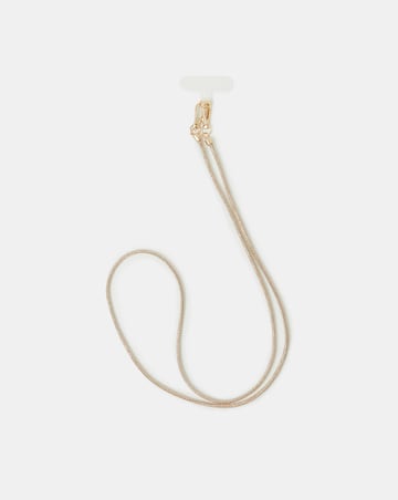 Accessorize Diamante Phone Strap