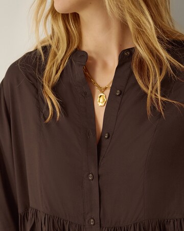 Monsoon Sandy Relaxed Blouse