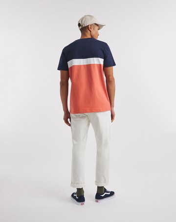 Cut and Sew T-shirt Long