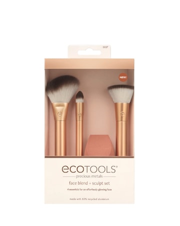 Eco Tools Face Blend + Sculpt Set