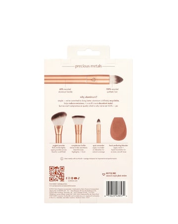 Eco Tools Face Blend + Sculpt Set