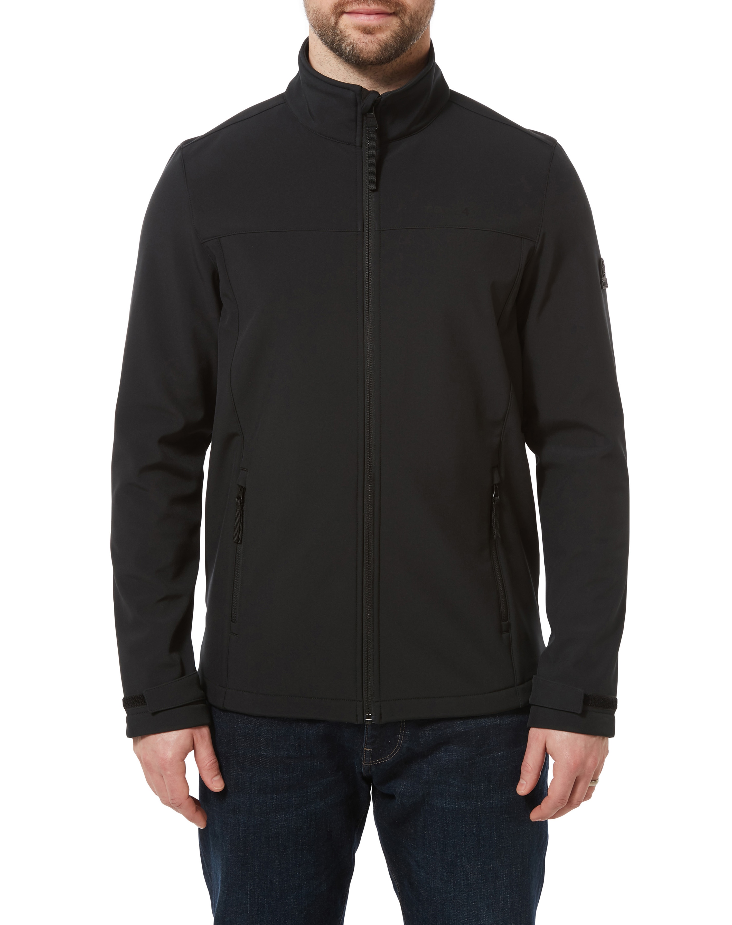 Tog24 Feizor Mens Softshell Jacket