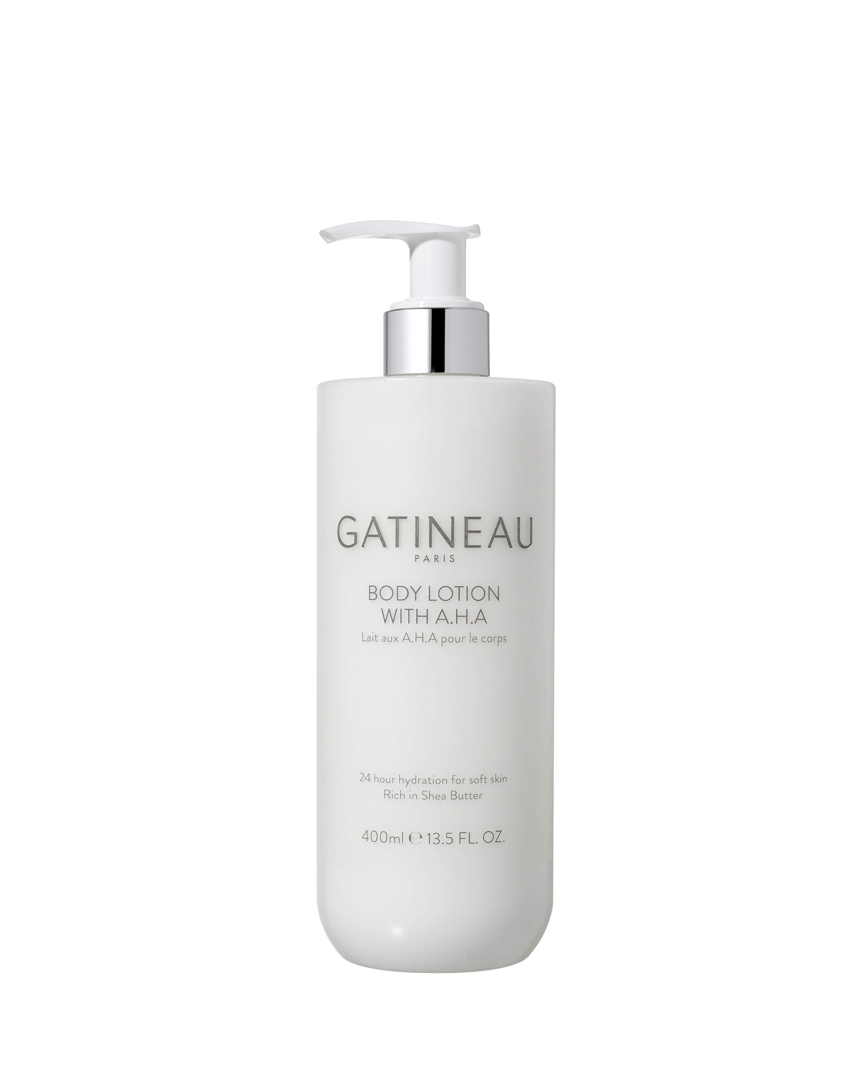 New In - Gatineau AHA Body Lotion 400ml