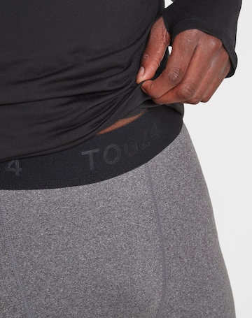 Tog24 Snowdon Mens Thermal Zip Neck