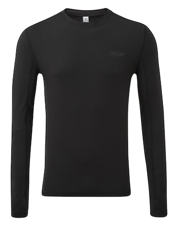 Tog24 Snowdon Mens Thermal Crew Neck