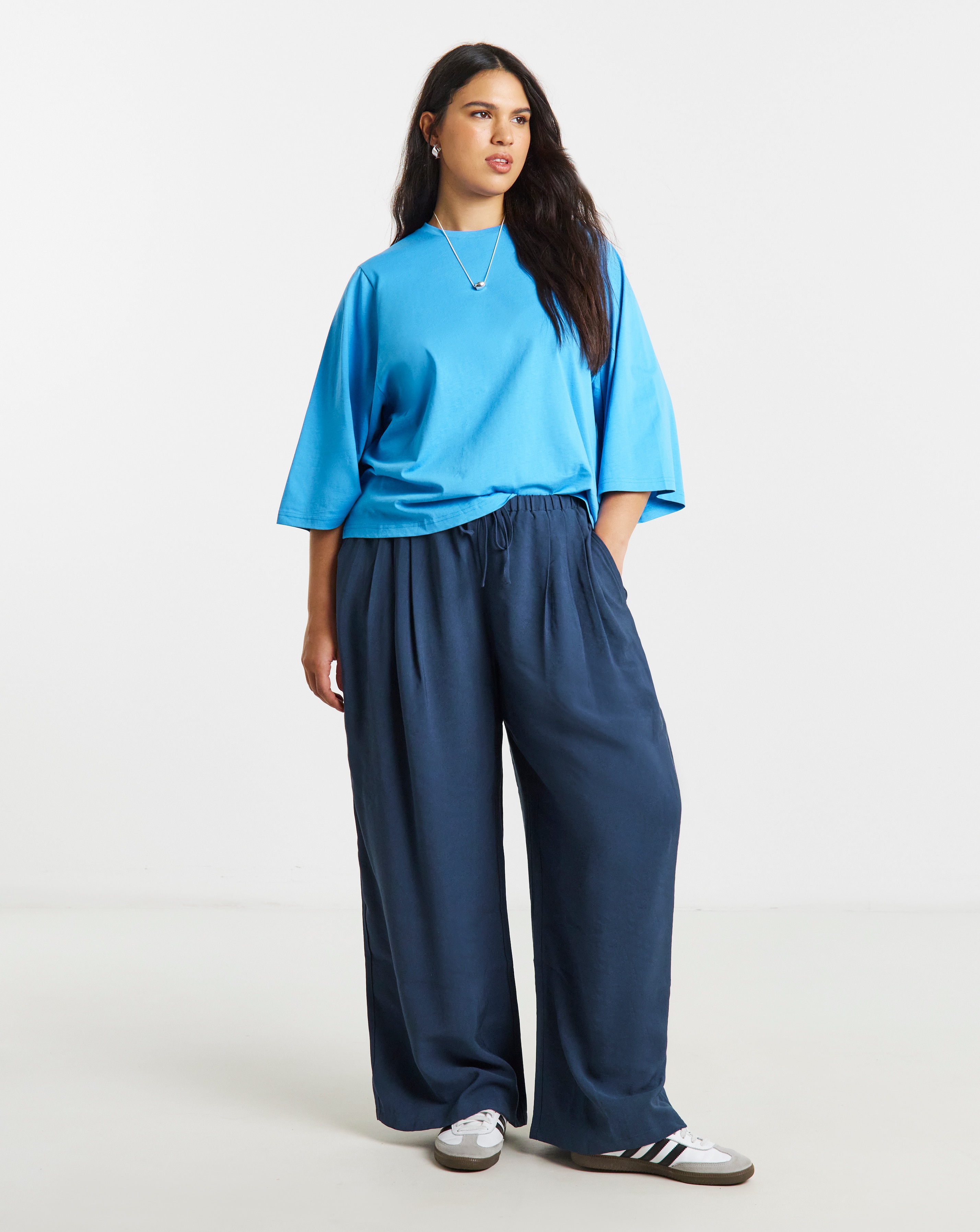 New In - Kimono Sleeve T-Shirt
