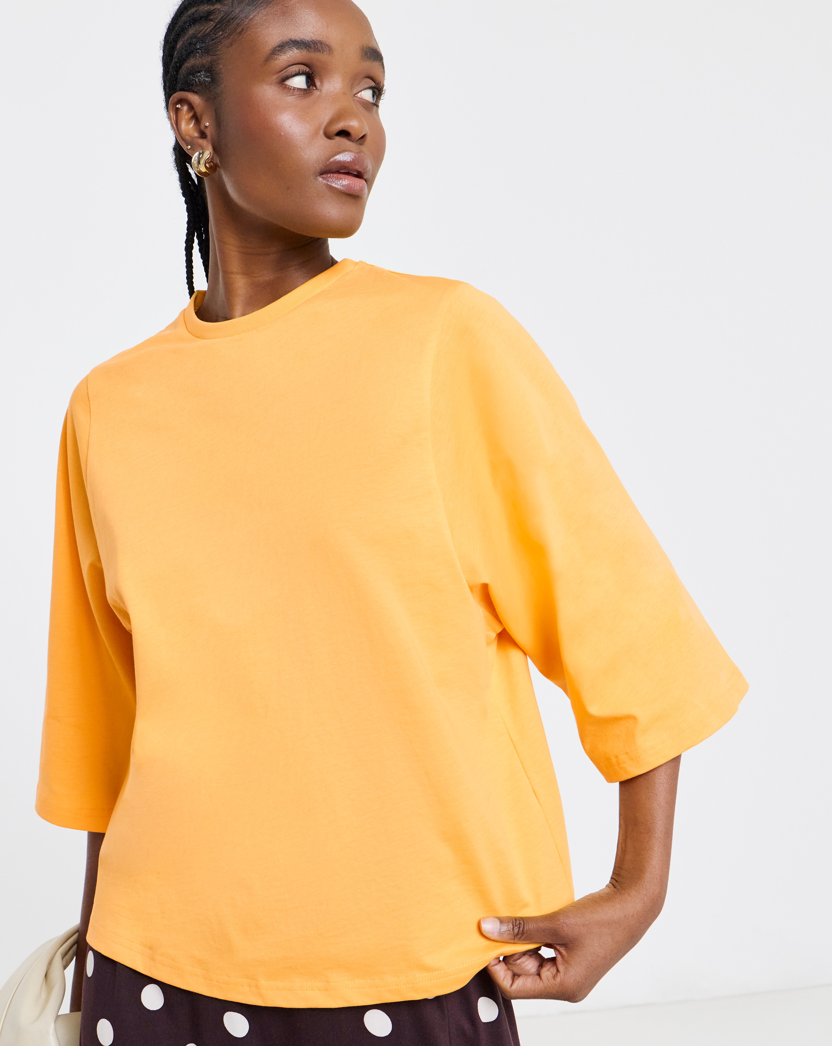 New In - Kimono Sleeve T-Shirt