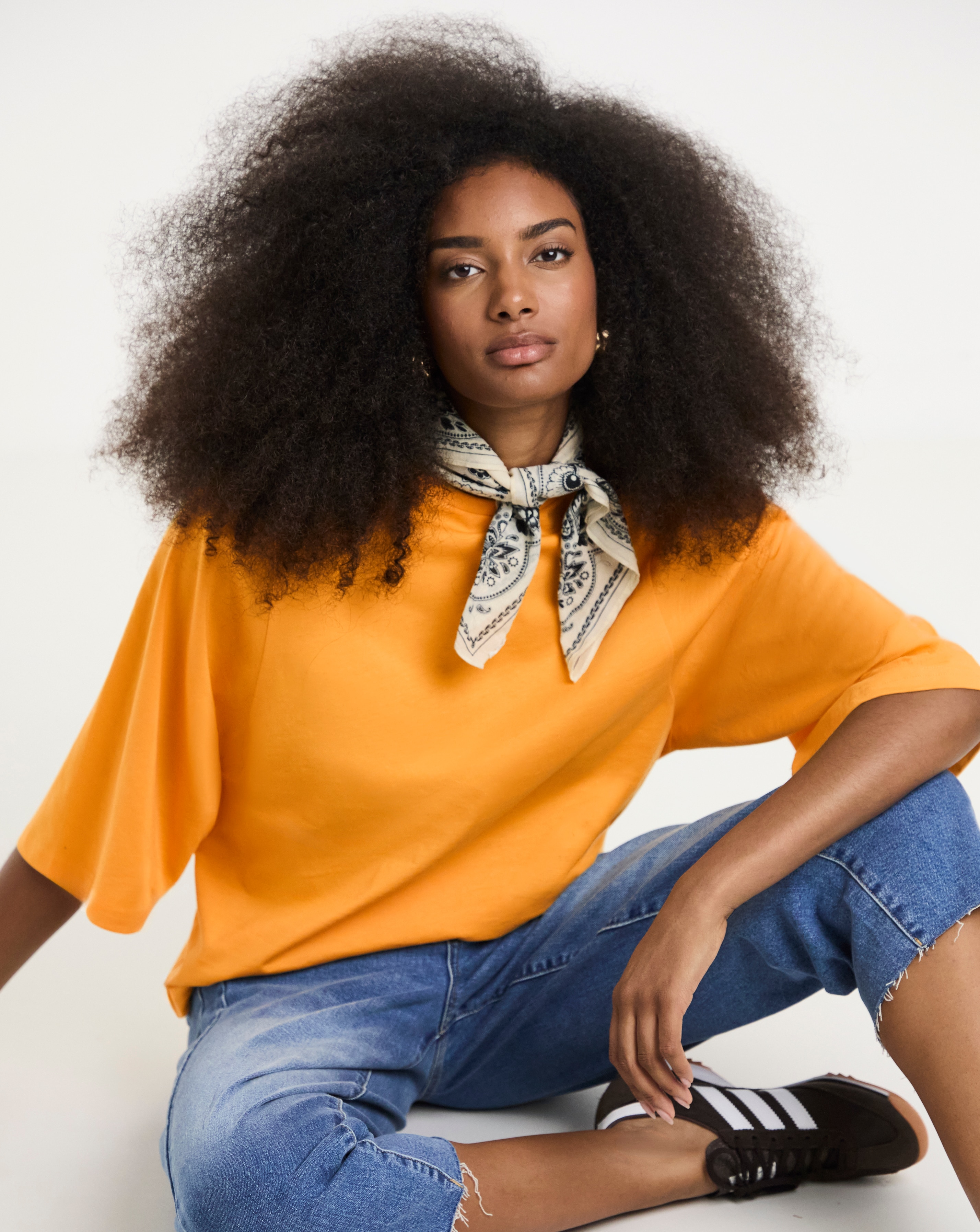 Kimono Sleeve T-Shirt