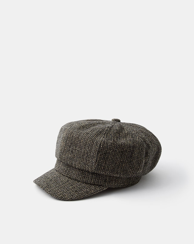 New In - Accessorize Baker Boy Hat