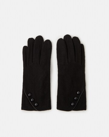 Accessorize Plain Wool Gloves