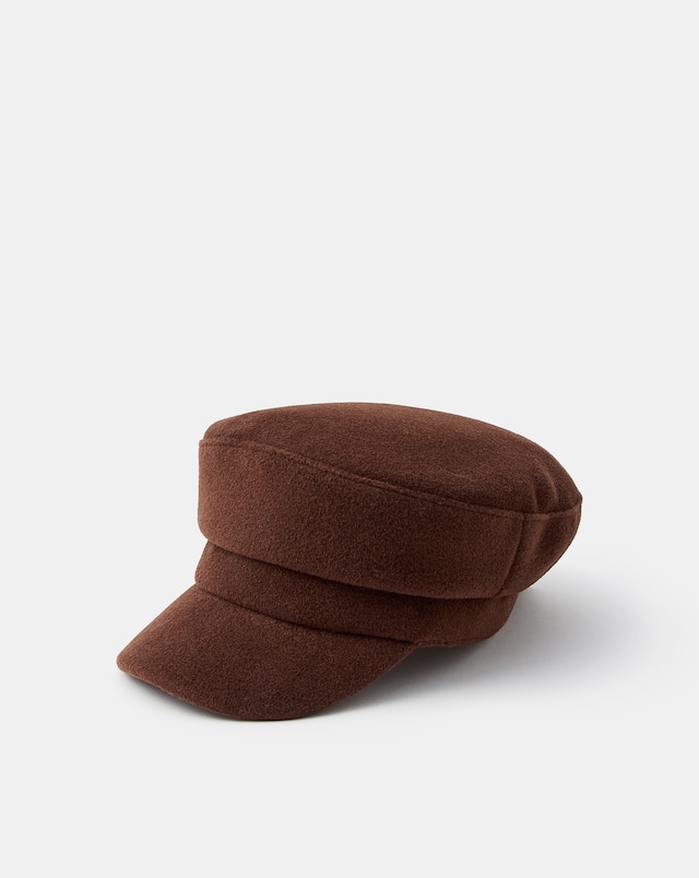 New In - Accessorize Baker Boy Hat