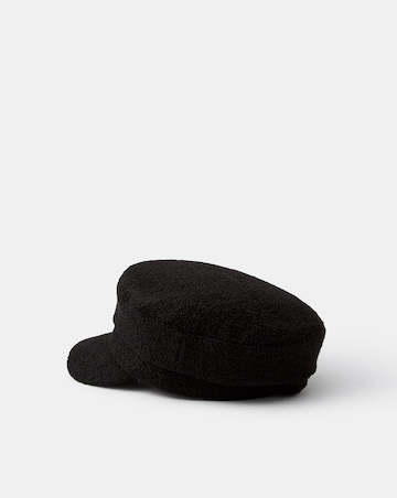 Accessorize Boucle Baker Boy Hat