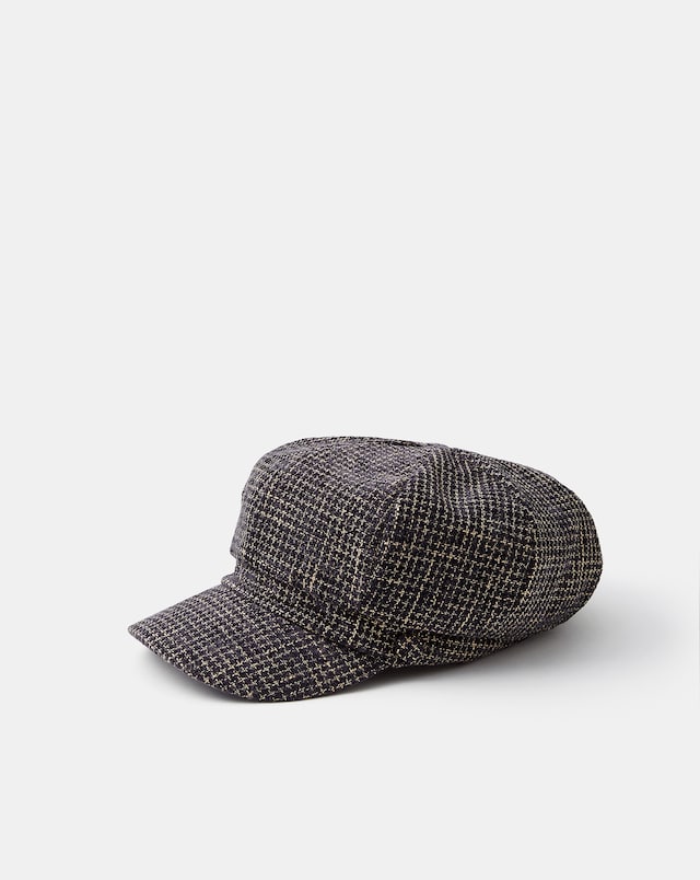 New In - Accessorize City Baker Boy Hat
