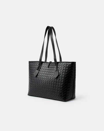 Accessorize Woven Tote Bag