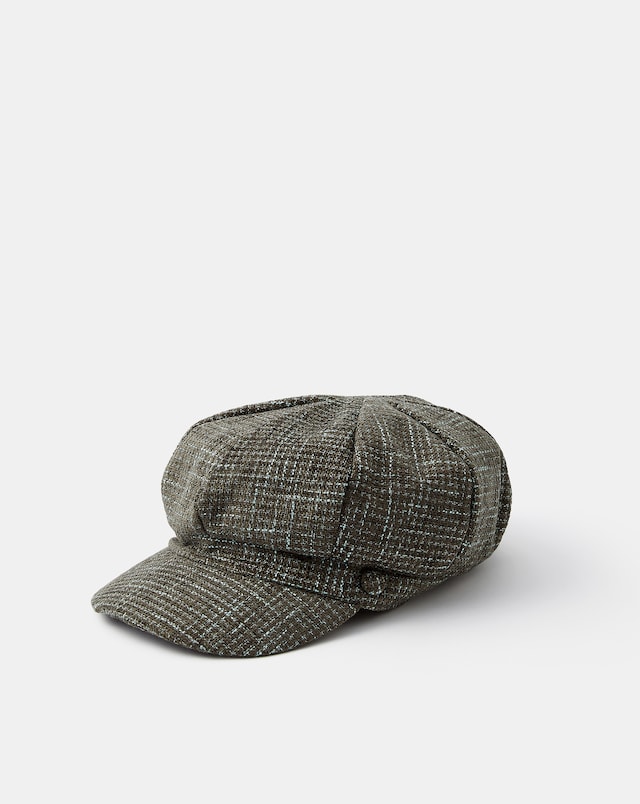 New In - Accessorize City Baker Boy Hat