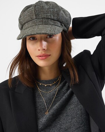 Accessorize City Baker Boy Hat