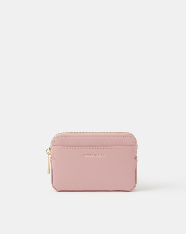 Accessorize Plain Coin Purse
