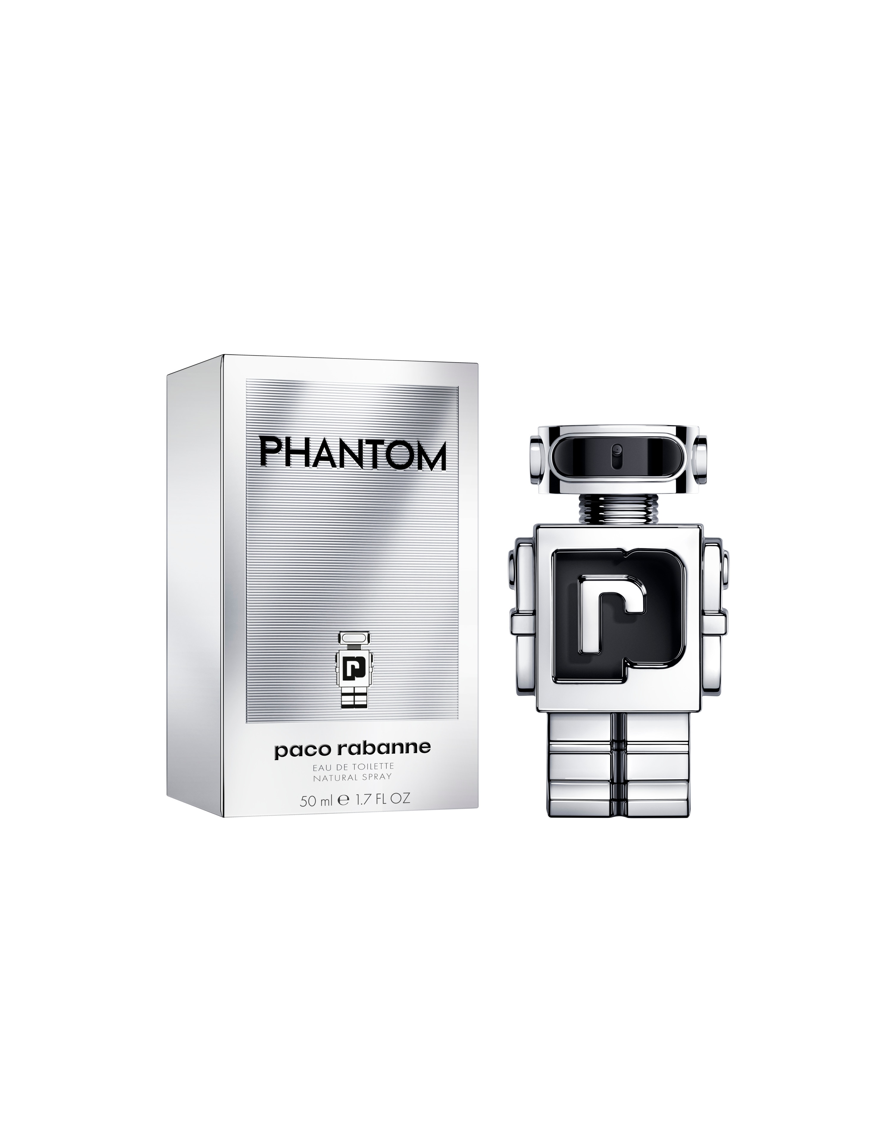Paco Rabanne Phantom Eau de Toilette 50ml