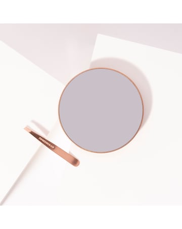 Tweezerman Rose Gold 2pc Gift Set