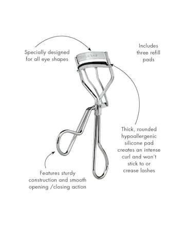 Tweezerman Classic Lash Curler