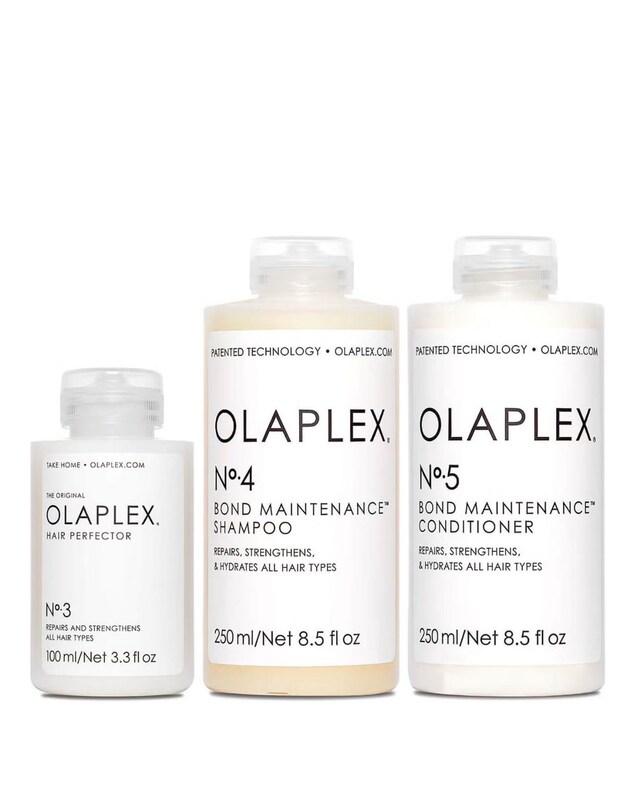 Olaplex Hair Care Hero Bundle