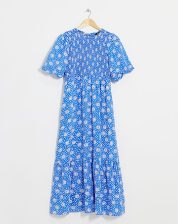 Nobody's Child Kelsie Solar Midi Dress