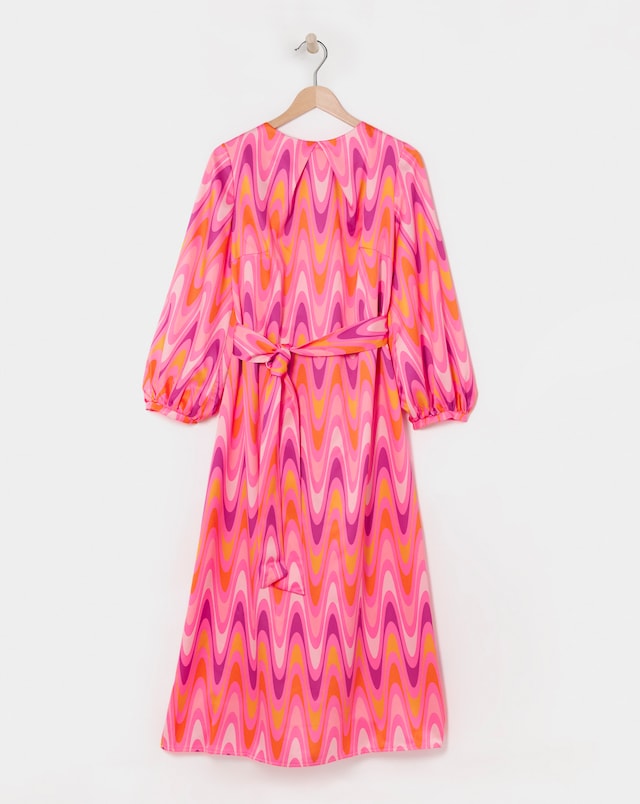 Twisted Wunder Pippa Split Maxi Dress