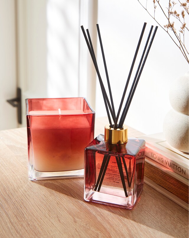 Pomegranate & Cassis Reed Diffuser