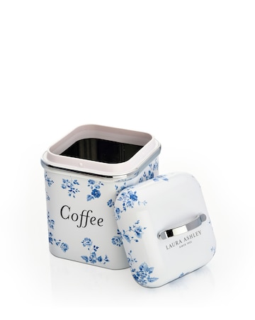 Laura Ashley China Rose Set of 3 Canisters