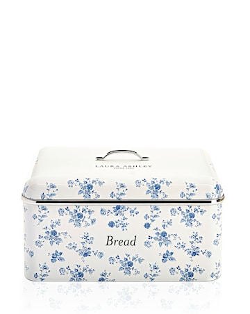 Laura Ashley China Rose Bread Bin