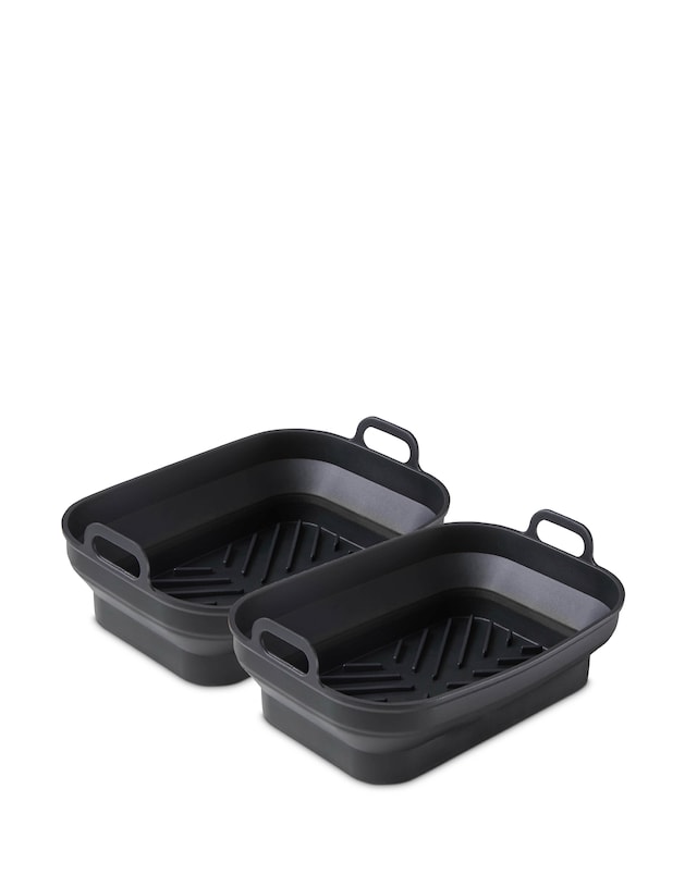 Tower 2 Rectangular Fold Air Fryer Trays