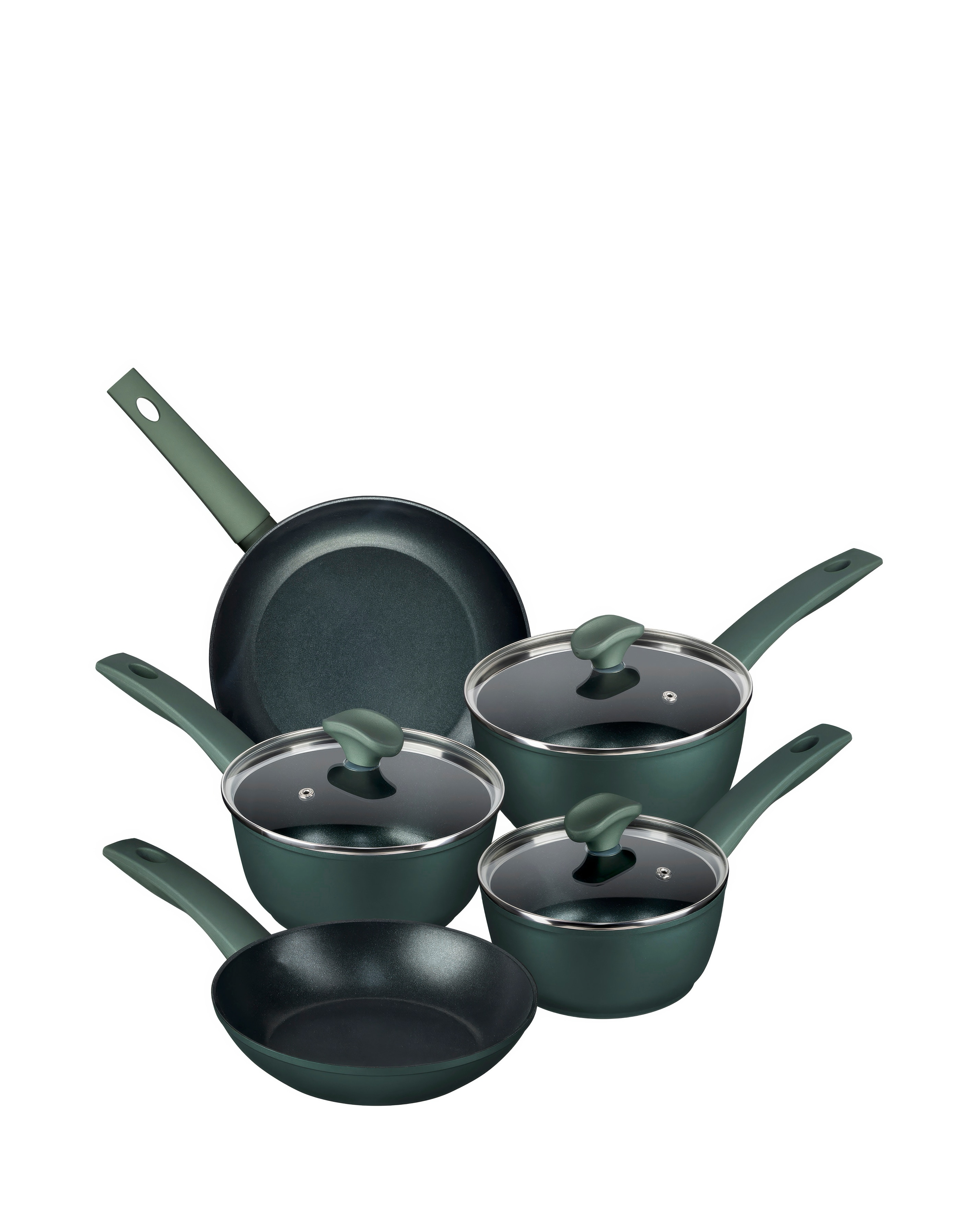 Prestige Earth Friendly 5 Piece Pan Set